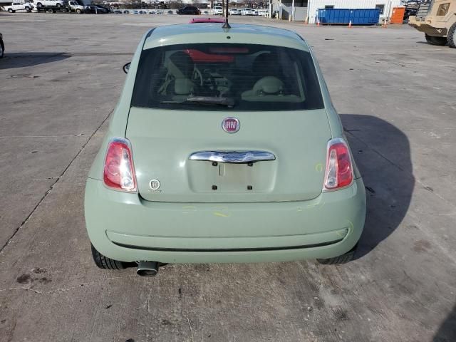 2013 Fiat 500 POP