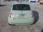 2013 Fiat 500 POP