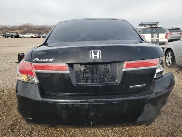 2012 Honda Accord SE