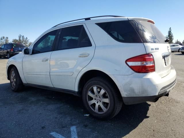 2007 Mercedes-Benz ML 350