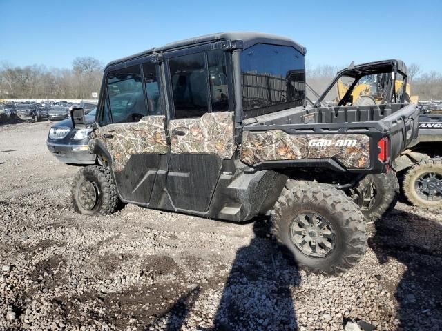 2025 Can-Am Defender Max Limited Cab HD10