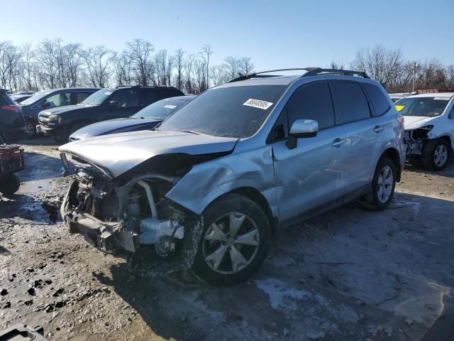 2014 Subaru Forester 2.5I Premium