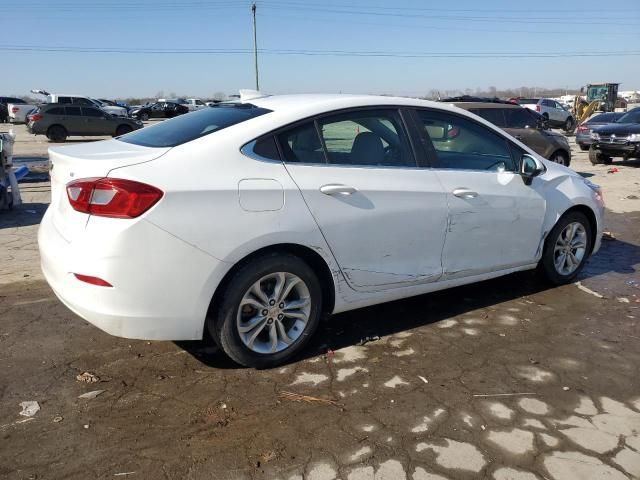 2019 Chevrolet Cruze LT