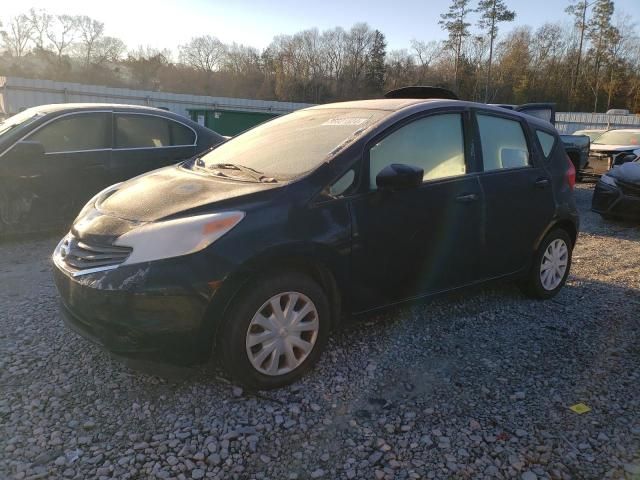 2016 Nissan Versa Note S