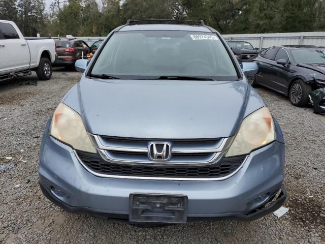 2011 Honda CR-V EXL