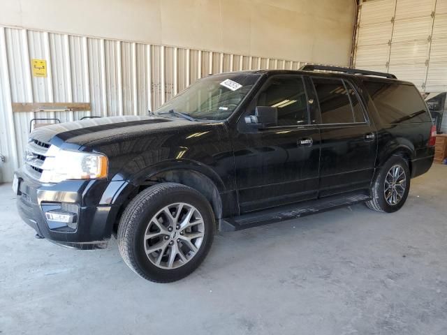 2017 Ford Expedition EL XLT