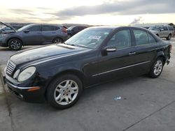 2003 Mercedes-Benz E 320 en venta en Grand Prairie, TX