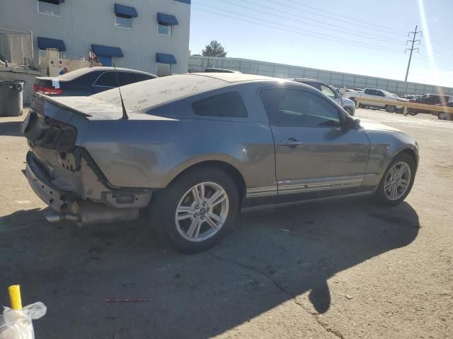 2014 Ford Mustang