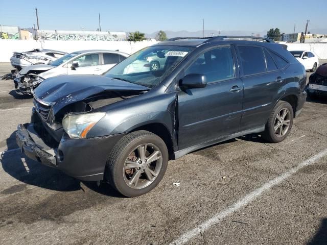 2007 Lexus RX 400H