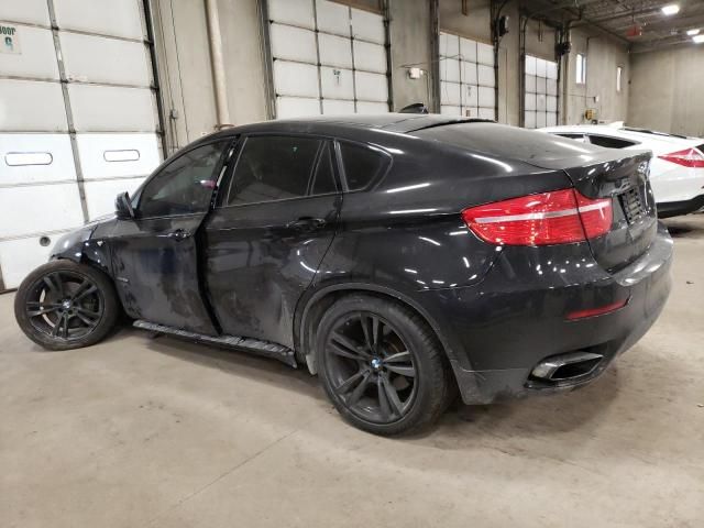 2008 BMW X6 XDRIVE50I