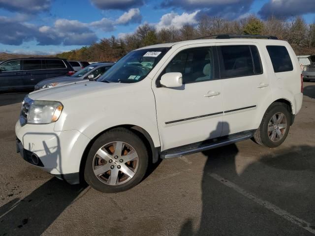 2014 Honda Pilot Touring