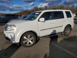 Honda Pilot salvage cars for sale: 2014 Honda Pilot Touring