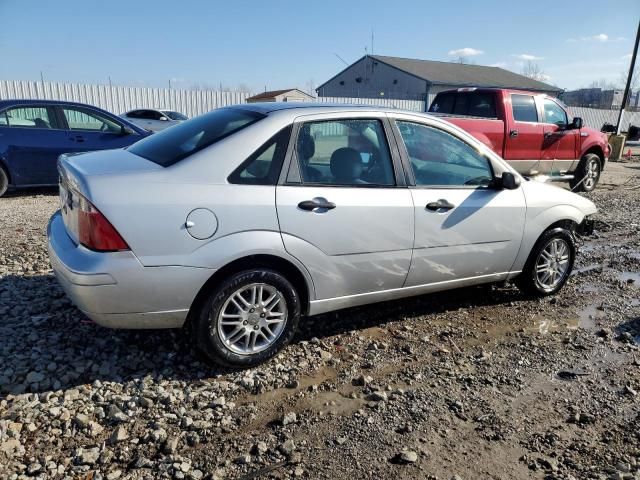 2007 Ford Focus ZX4