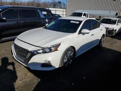 Salvage cars for sale at Spartanburg, SC auction: 2019 Nissan Altima S