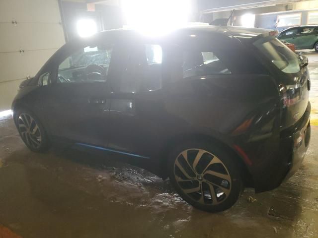 2014 BMW I3 REX