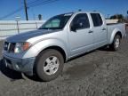 2007 Nissan Frontier Crew Cab LE