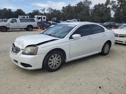 Run And Drives Cars for sale at auction: 2010 Mitsubishi Galant FE