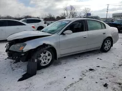 Salvage cars for sale at Chicago Heights, IL auction: 2005 Nissan Altima S