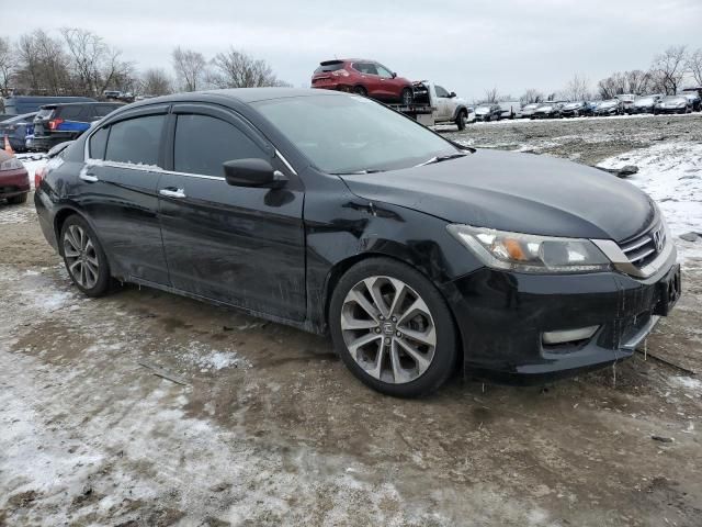 2013 Honda Accord Sport