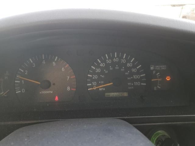 2000 Toyota Tacoma Xtracab Prerunner