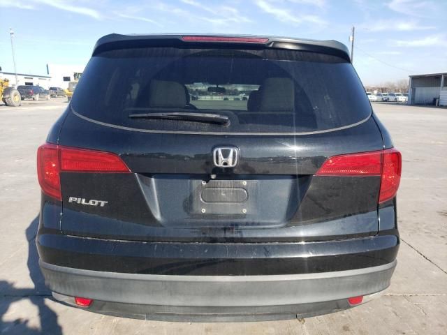 2018 Honda Pilot LX