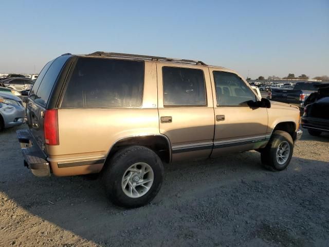 1996 Chevrolet Tahoe K1500