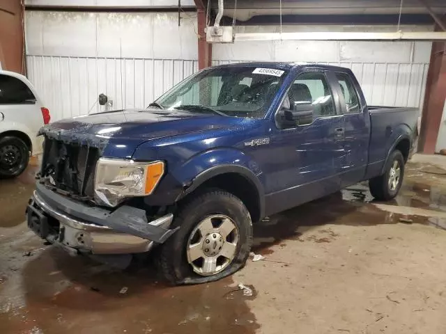 2011 Ford F150 Super Cab