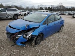 2023 Nissan Versa S en venta en Madisonville, TN