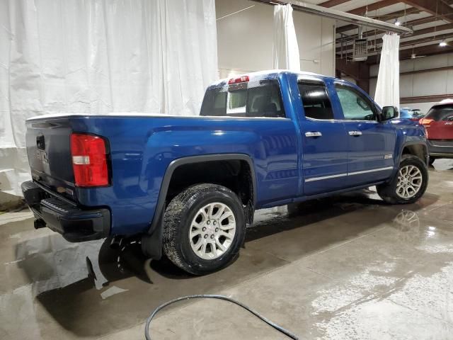 2015 GMC Sierra K1500 SLT