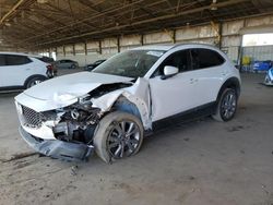 Salvage cars for sale from Copart Phoenix, AZ: 2021 Mazda CX-30 Premium