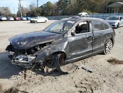 Audi q5 Vehiculos salvage en venta: 2010 Audi Q5 Premium Plus