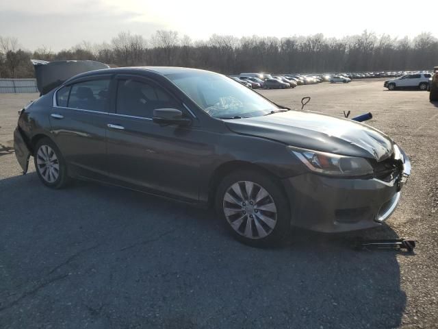 2015 Honda Accord EXL