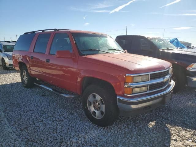 1996 Chevrolet Suburban K1500