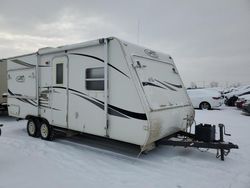 Vehiculos salvage en venta de Copart Rocky View County, AB: 2007 Ruft Trailer