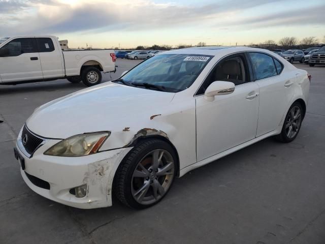 2009 Lexus IS 250