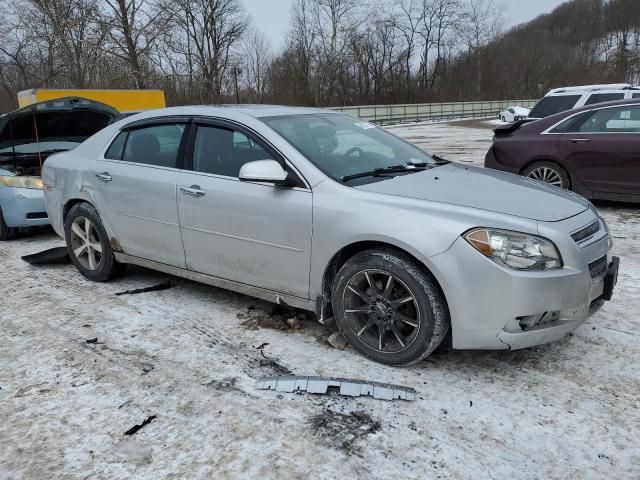 2012 Chevrolet Malibu 1LT