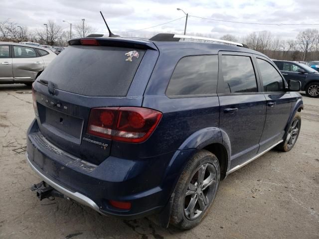 2017 Dodge Journey Crossroad