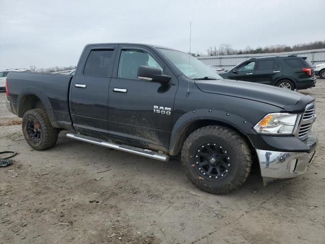 2017 Dodge RAM 1500 SLT