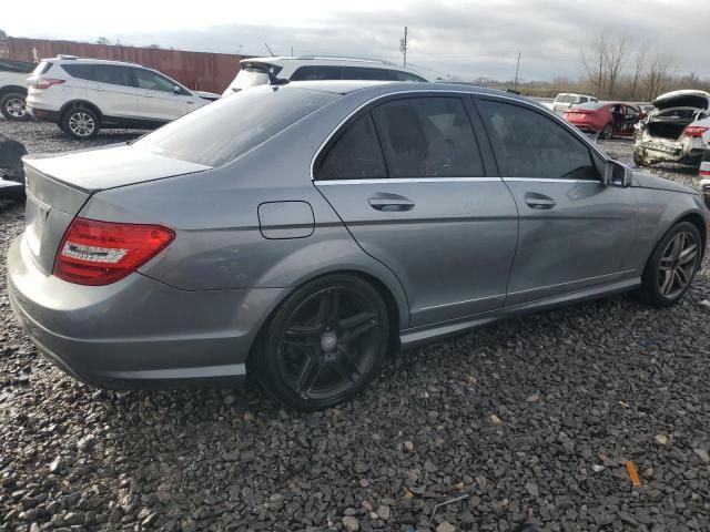 2013 Mercedes-Benz C 250