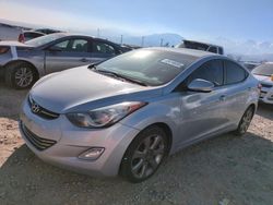 Salvage cars for sale at Magna, UT auction: 2011 Hyundai Elantra GLS