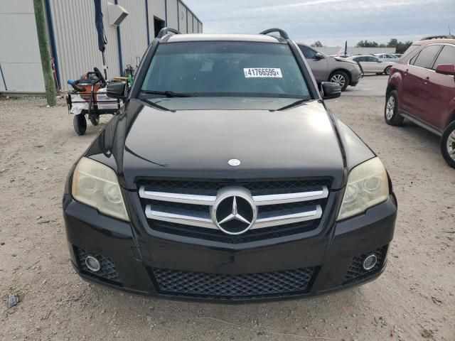 2012 Mercedes-Benz GLK 350