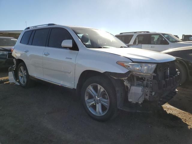 2012 Toyota Highlander Limited