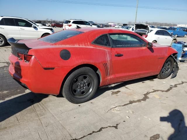 2013 Chevrolet Camaro LS