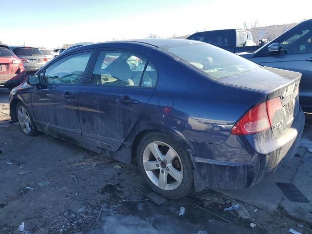 2007 Honda Civic EX