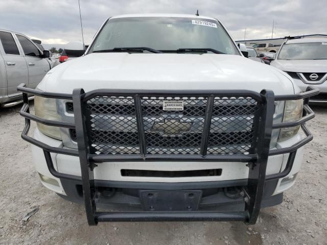 2009 Chevrolet Silverado K1500 LTZ