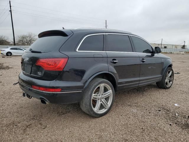 2015 Audi Q7 Premium Plus