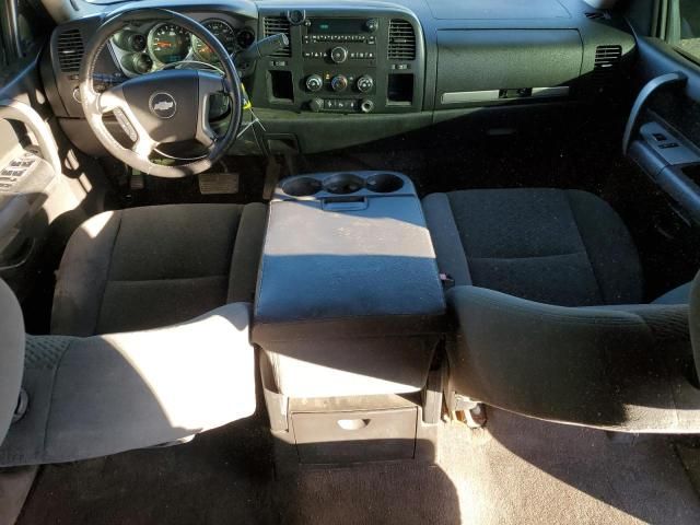 2008 Chevrolet Silverado C1500