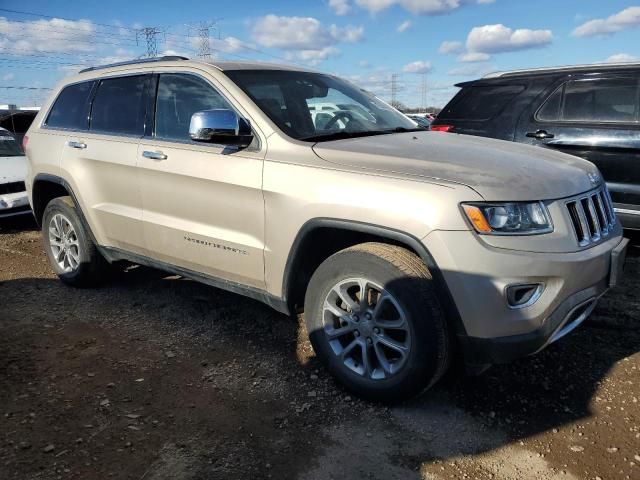 2014 Jeep Grand Cherokee Limited