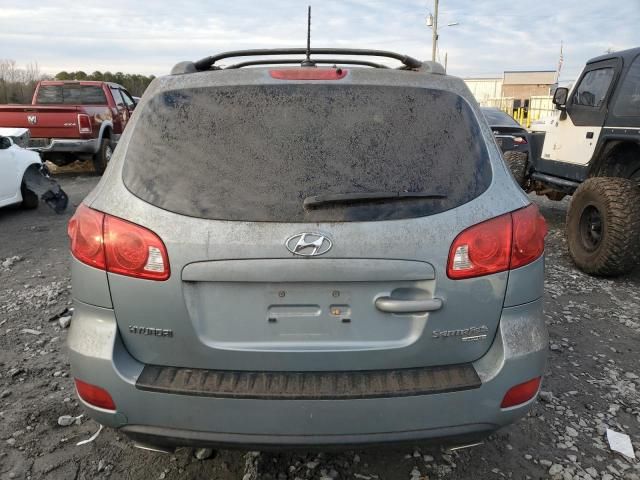 2009 Hyundai Santa FE SE