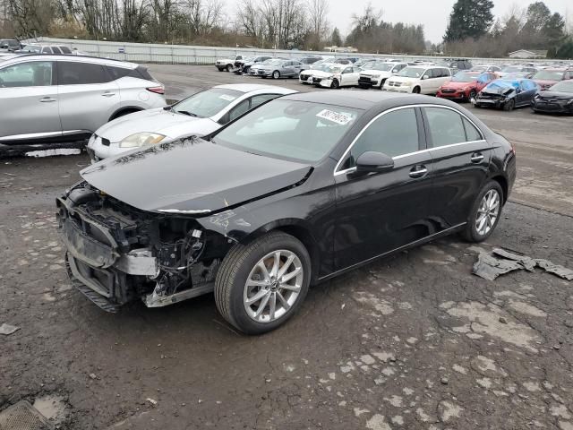 2019 Mercedes-Benz A 220 4matic